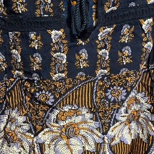 Lucky Brand Pattern Shirt